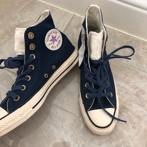 Converse brand new shoes